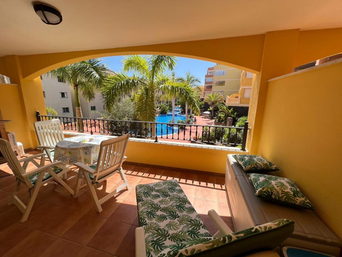 Casa Relax En Palm Mar Apartment Arona  Exterior foto