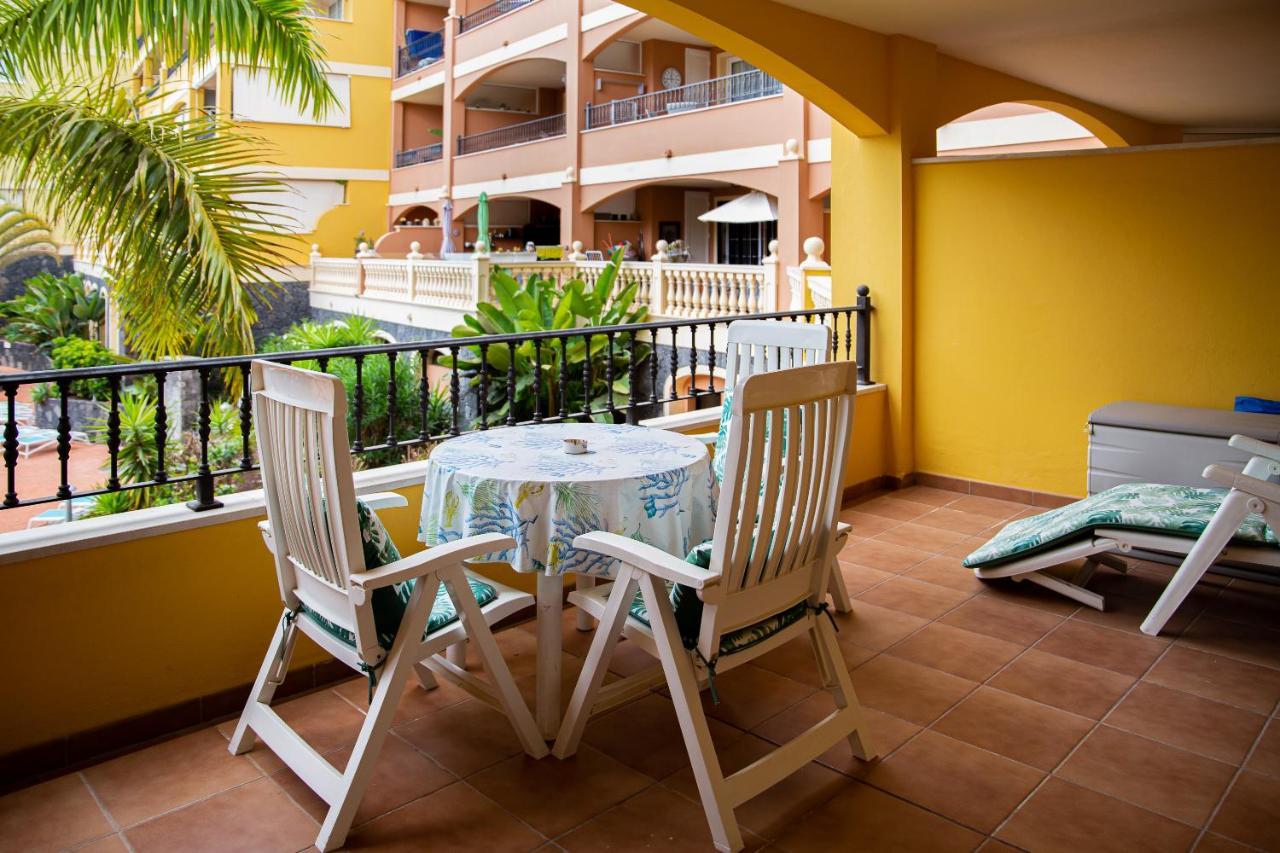 Casa Relax En Palm Mar Apartment Arona  Exterior foto