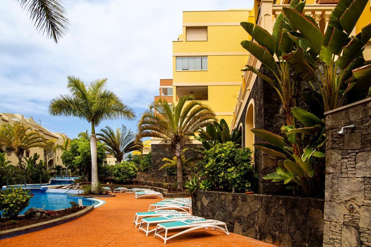 Casa Relax En Palm Mar Apartment Arona  Exterior foto