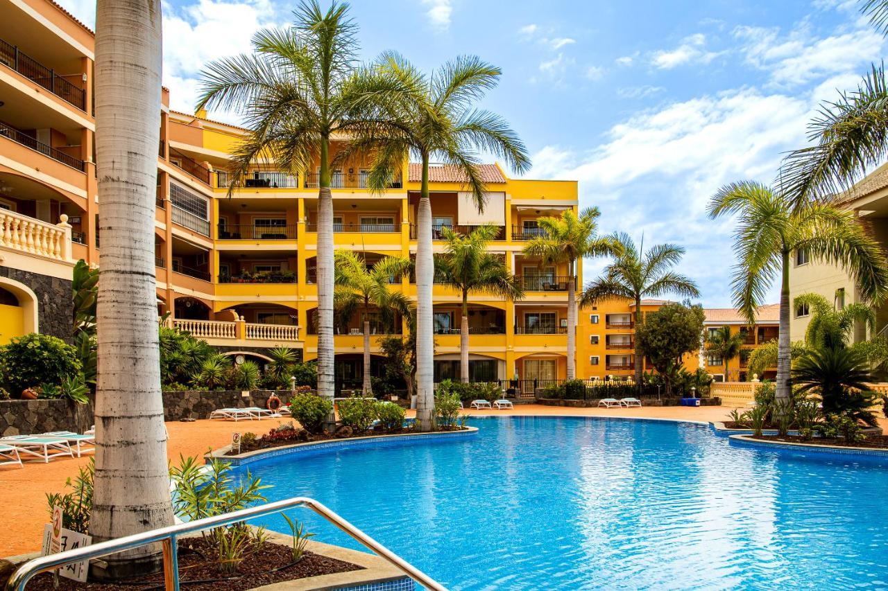 Casa Relax En Palm Mar Apartment Arona  Exterior foto