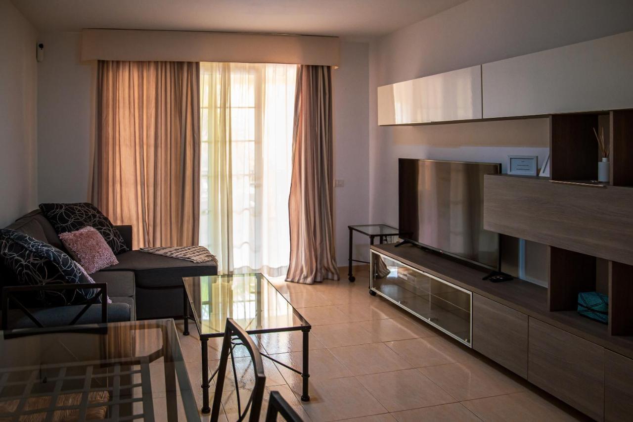 Casa Relax En Palm Mar Apartment Arona  Exterior foto
