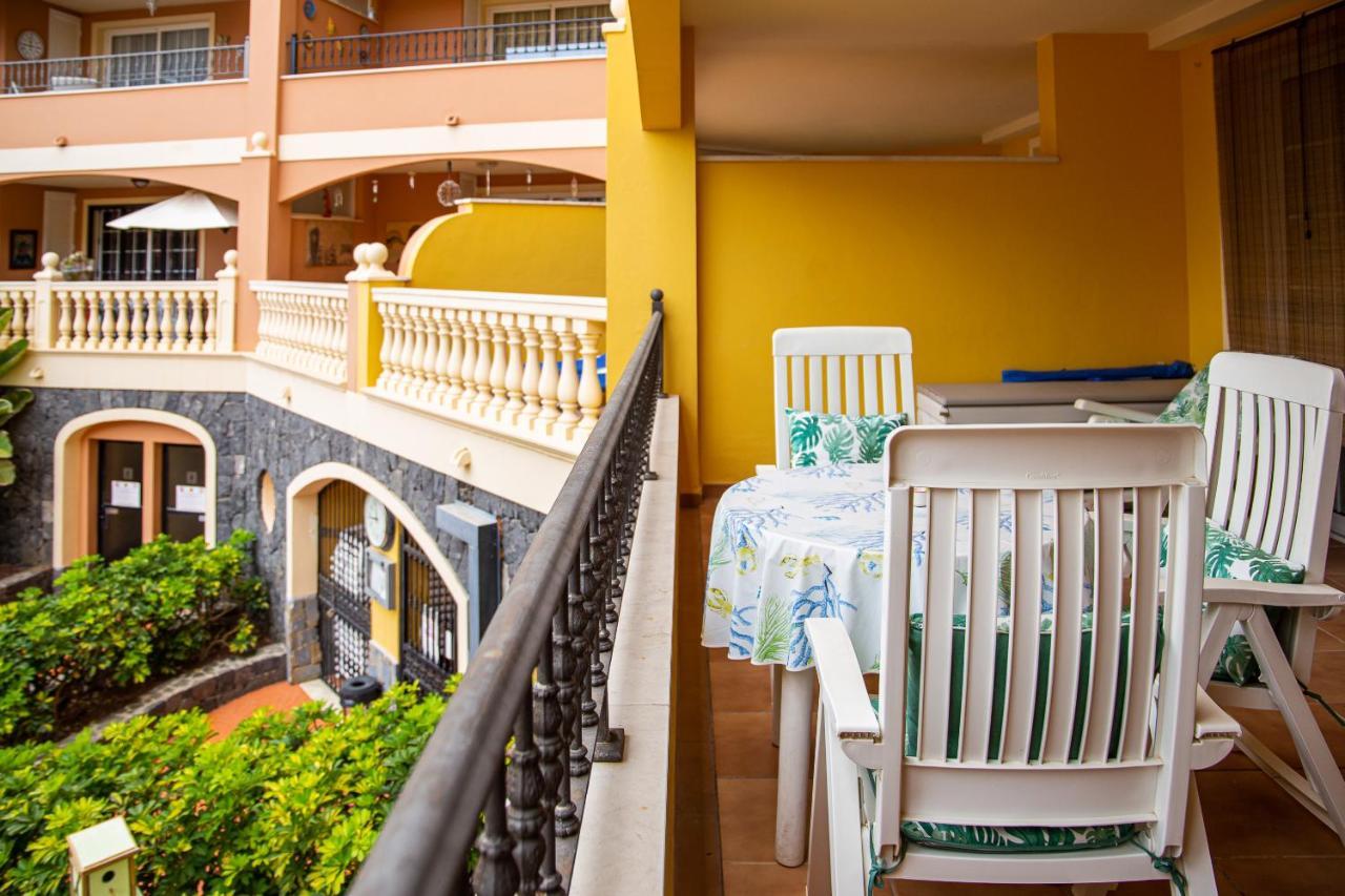 Casa Relax En Palm Mar Apartment Arona  Exterior foto
