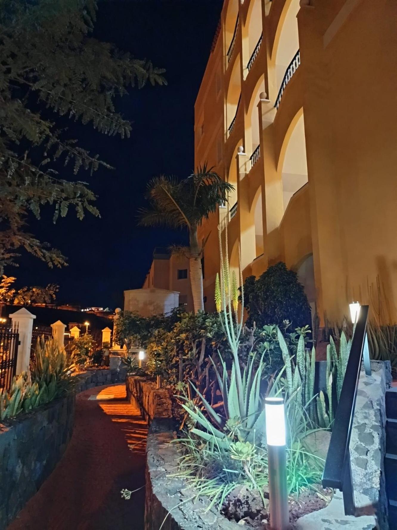 Casa Relax En Palm Mar Apartment Arona  Exterior foto
